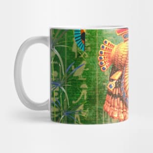 Cleopatra Pattern Mug